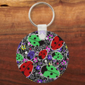Ladybug Sleutelhanger (Voorkant)