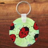 Ladybug Sleutelhanger (Voorkant)