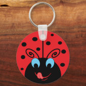Ladybug Sleutelhanger (Voorkant)