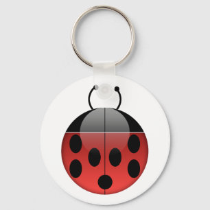 Ladybug Sleutelhanger Series 1