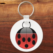 Ladybug Sleutelhanger Series 1 (Voorkant)