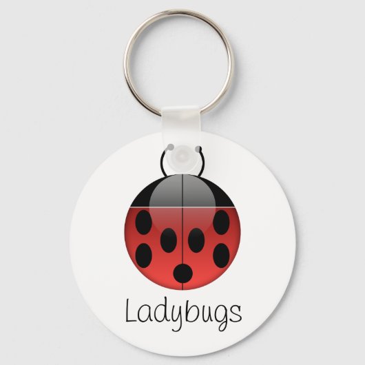 Ladybug Sleutelhanger Series 2 (Voorkant)