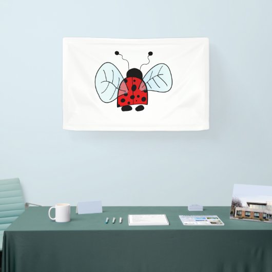 Ladybug Spandoek (Beurs)