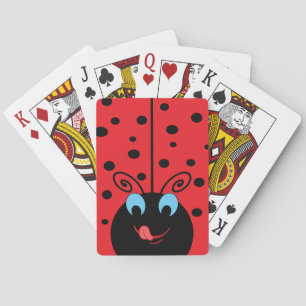 Ladybug Speelkaarten