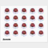 Ladybug Sticker (Vel)