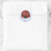 Ladybug Sticker (Tas)