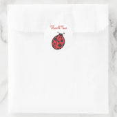 Ladybug Sticker (Tas)