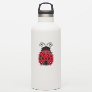 Ladybug Sticker