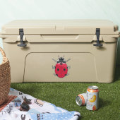 Ladybug Sticker (Koeler)