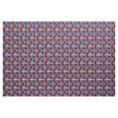 Ladybug Stof (Yard (91,4 cm))