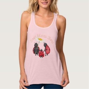 Ladybug Stroll - Mam Tanktop