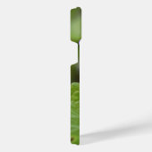 Ladybug sur les fleurs de violet doux (Côté droit)