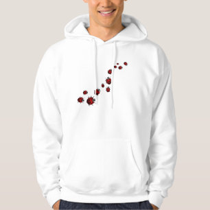 Ladybug Sweat - shirt à capuche mignonne Ladybug c