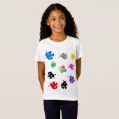 ladybug t-shirt (Voorkant volledig)