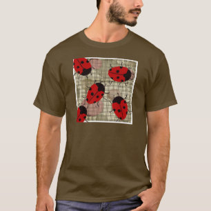 LADYBUG T-SHIRT