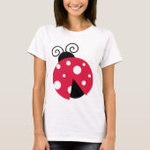 LADYBUG T-Shirts (Voorkant)