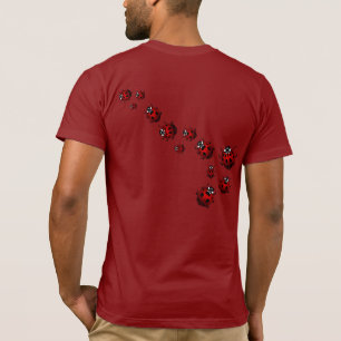 Ladybug T-shirts Ladybug Shirten Ladybug Gifts