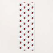 Ladybug Table Lamp Yogamat (Voorkant)