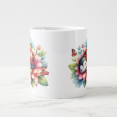 Ladybug - Tasse de café extra-large (Devant)