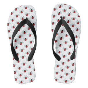 Ladybug Teenslippers