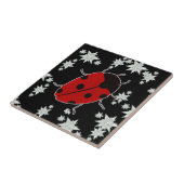 LADYBUG TEGELTJE (Zijkant)