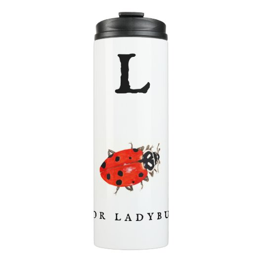Ladybug Thermosbeker (Voorkant)