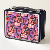 Ladybug & Tikki Patroon (Achterkant)