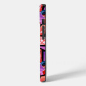Ladybug & Tikki Patroon Case-Mate iPhone Case (Achterkant / Links)