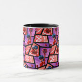 Ladybug & Tikki Patroon Mok (Midden)