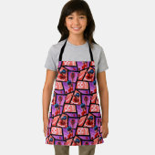 Ladybug & Tikki Patroon Schort (Insitu)