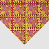 Ladybug Tissuepapier (Detail)