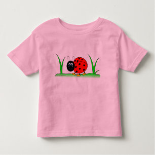 Ladybug Toddler T-Shirt