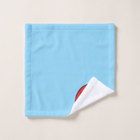 Ladybug Towel Set (Gant de toilette)