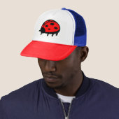 Ladybug Trucker Pet (In situ)
