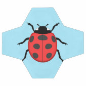 Ladybug Voetbal (Enkel)