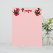 Ladybug-vuilnis — Papier ophalen (Staand voorkant)