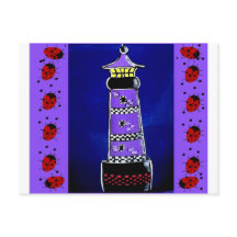 Ladybug-vuurtoren