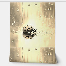 Ladybug Wallpaper Behang