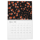 Ladybug Wallpaper Kalender (Feb 2026)