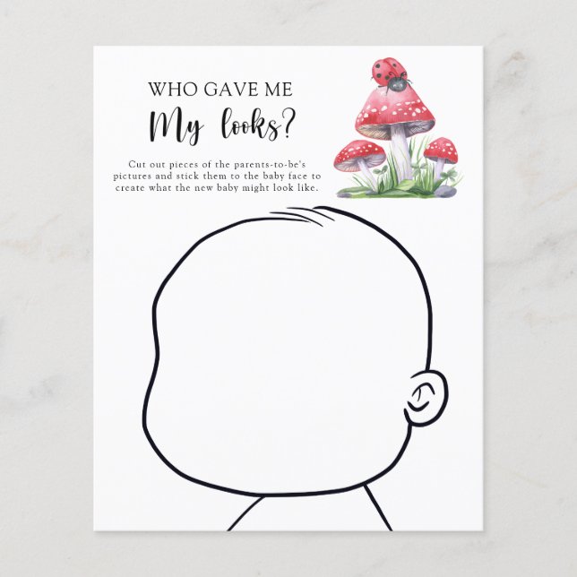 Ladybug - Wie gaf me mijn looks spel (Voorkant)