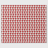 Ladybug Wrapping Paper Cadeaupapier (Vlak)