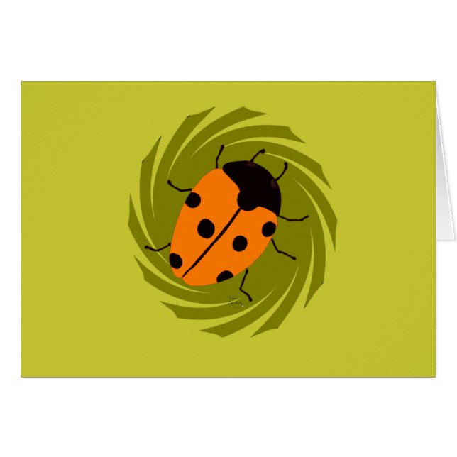 Ladybugs (Devant horizontal)