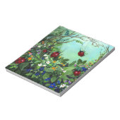 Ladybugs Au Bloc-Notes En Jeu (Tourné)