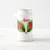 Ladybugs Bierpul (Voorkant links)