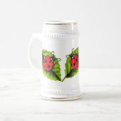Ladybugs Bierpul (Voorkant links)