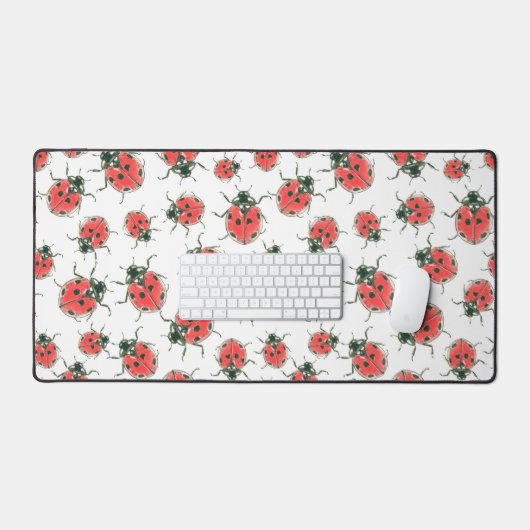 Ladybugs Bureaumat (Keyboard & Muis)