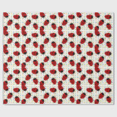 LADYBUGS CADEAUPAPIER (Vlak)
