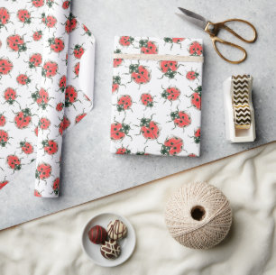 Ladybugs Cadeaupapier
