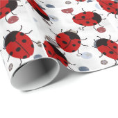 LADYBUGS CADEAUPAPIER (Rol Hoek)