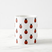 Ladybugs Coffee Mug (Centre)